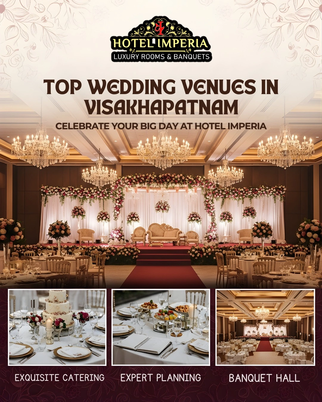 Wedding venues in Visakhapatnam