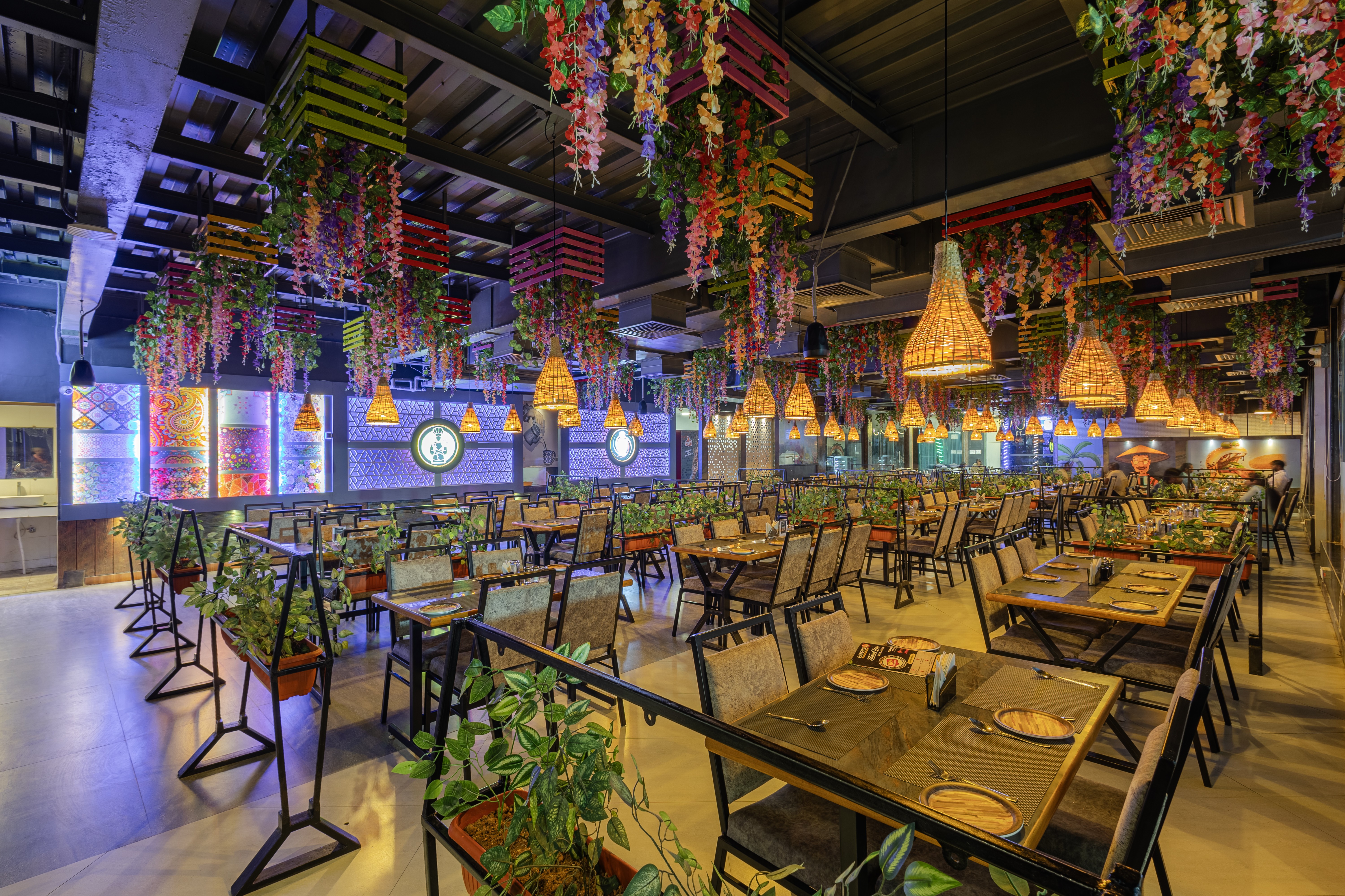 Restaurant Ambience
