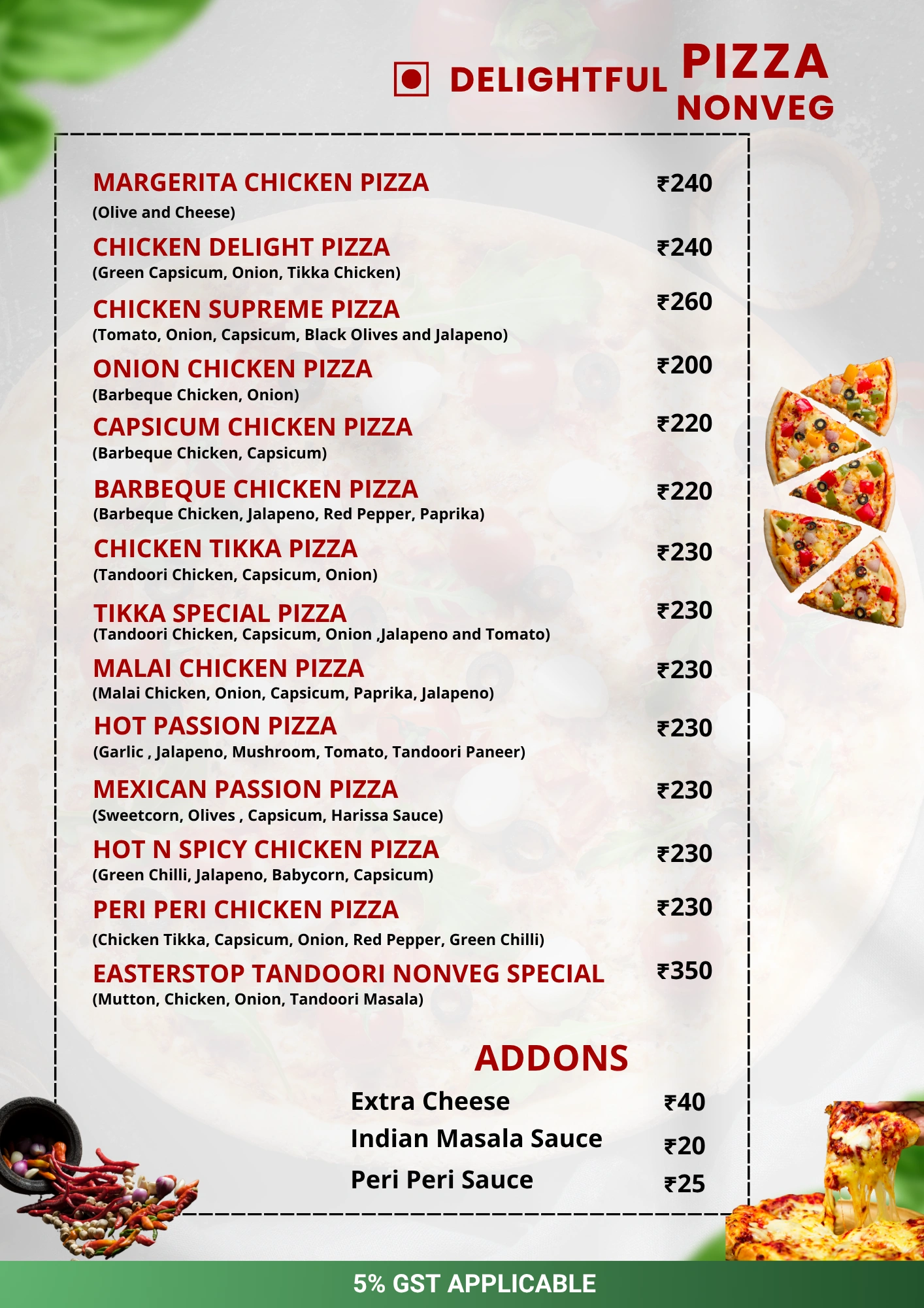 Menu item 15