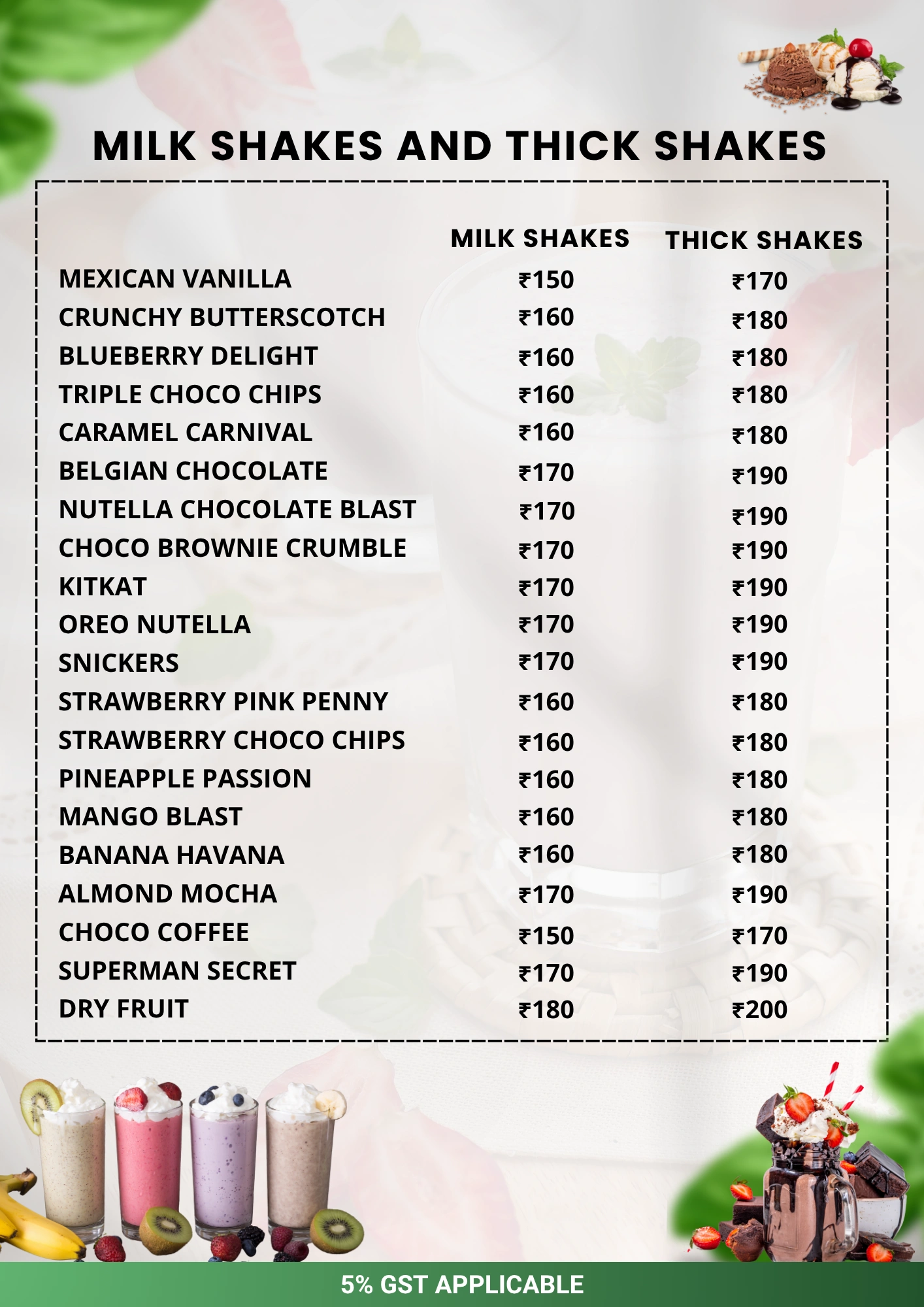 Menu item 18